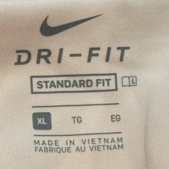 Nike Dri-Fit UV Ace Golf Athletic Skort Light Pink Active Wear Women's Size XL - Picture 2 of 7